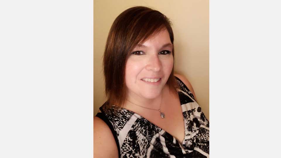 Tennille Caplette, hearing aid user, inspires others to address hearing loss.