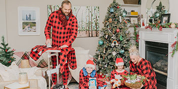 HearingLife TV Listening System featured in holiday gift guide by Mommy Gearest