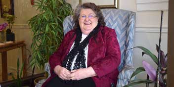 Vernon senior receives hearing aids in recognition program