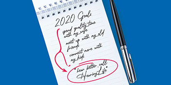 Add hearing health to your wellness goals for better connections and quality of life.