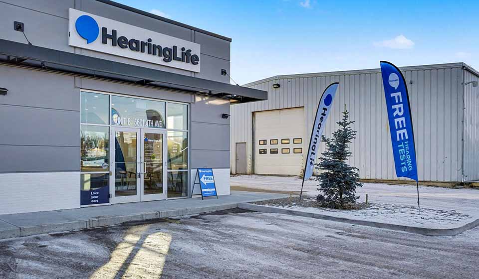 HearingLife Edson Clinic - street view