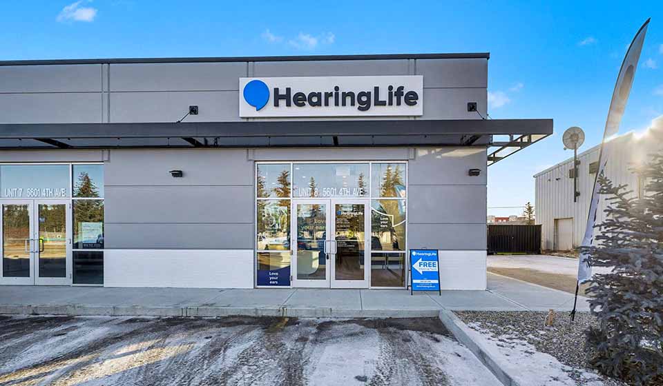 HearingLife Edson Clinic - exterior