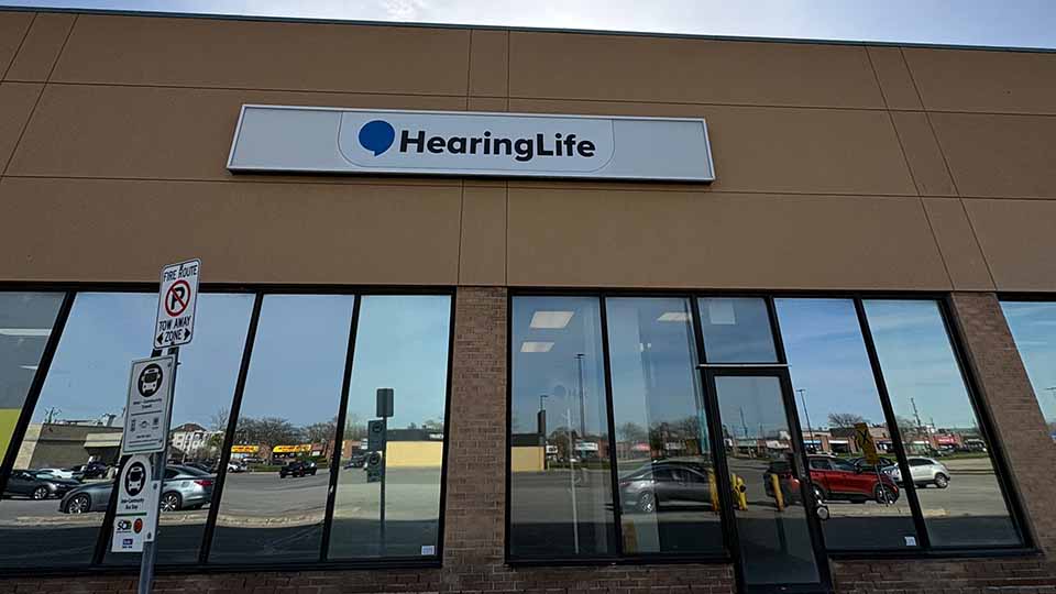 HearingLife Sarnia Lambton Mall Clinic - exterior