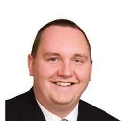 Brad Lindsay, hearing care specialist.