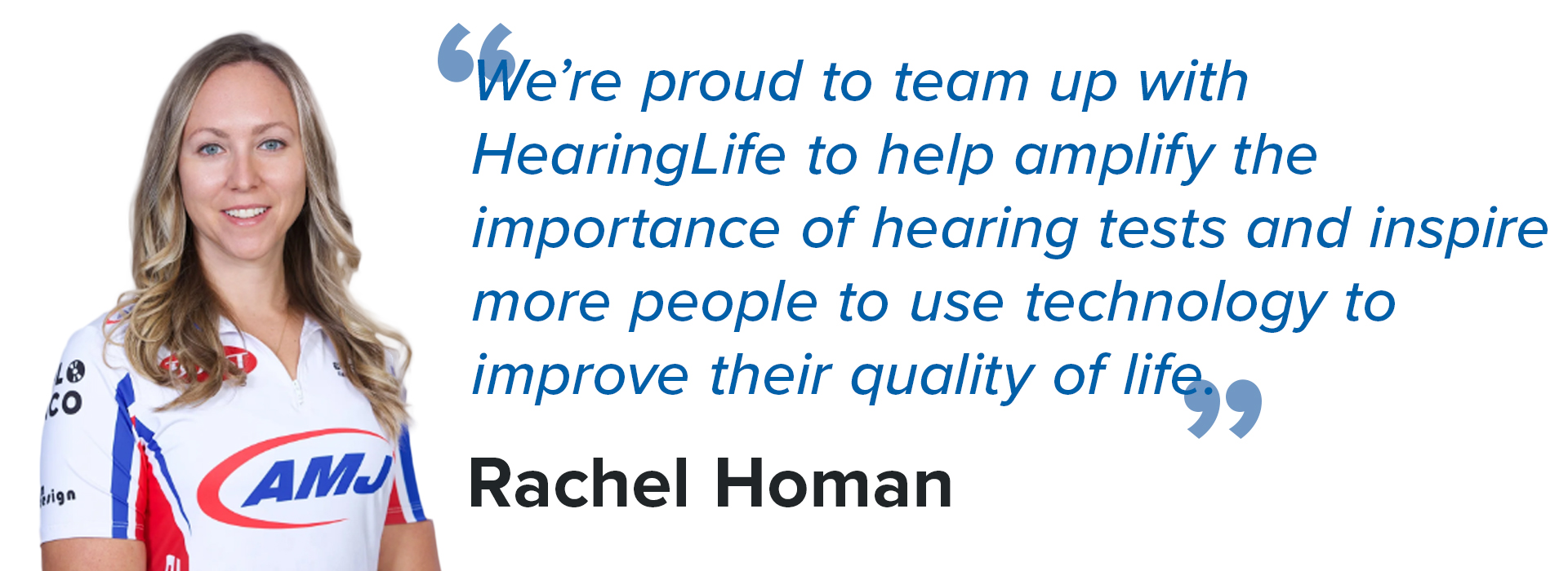 quote by rachel homan