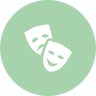 Image show lifestyle icon