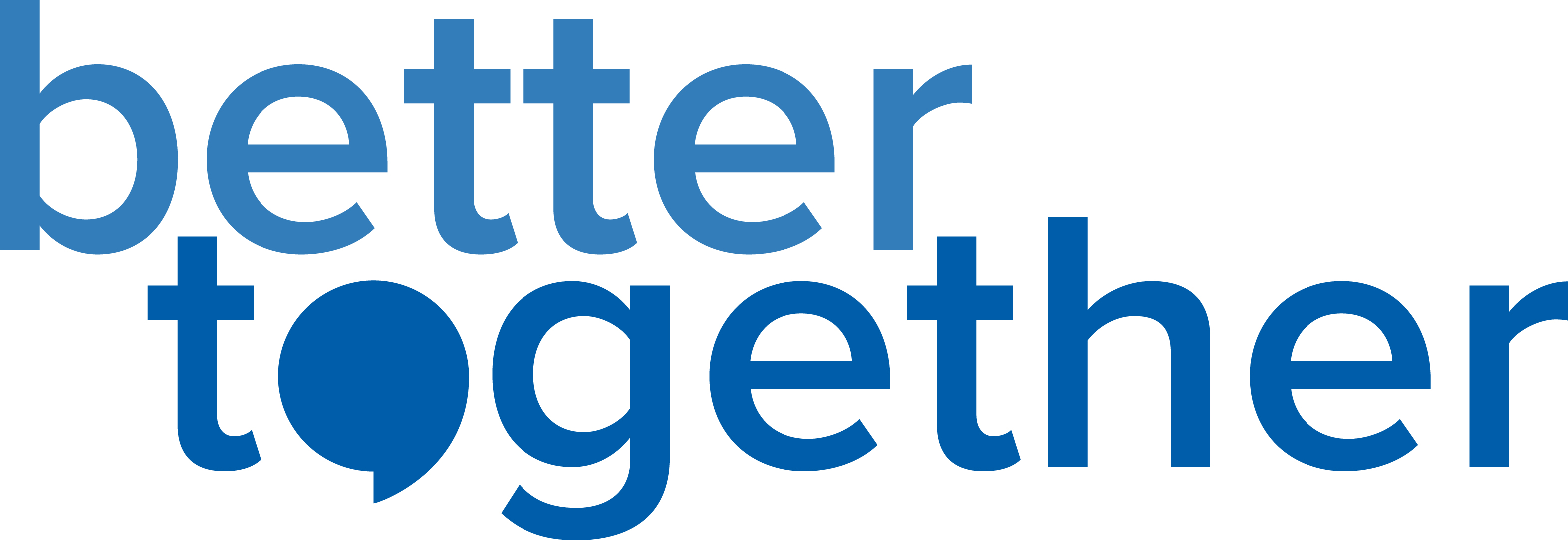 better together