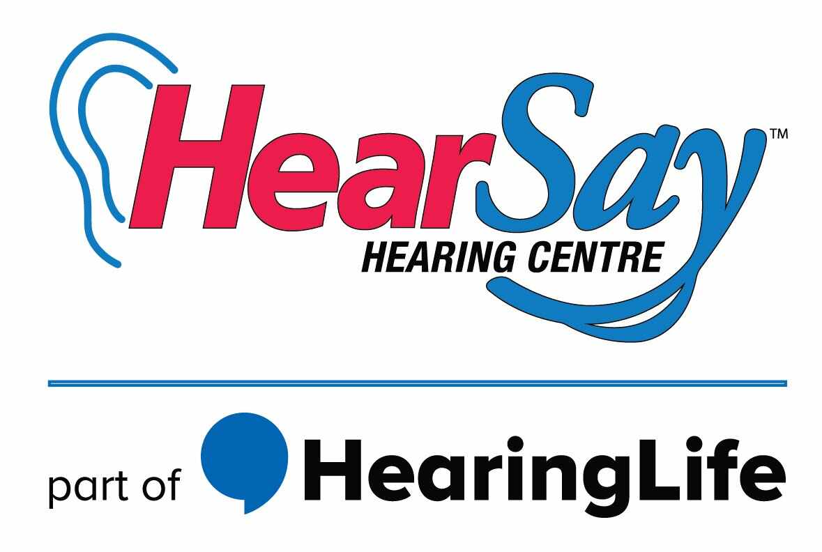 HearSay Hearing Centre logo