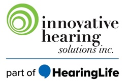 Innovative Hearing Solutions Logo