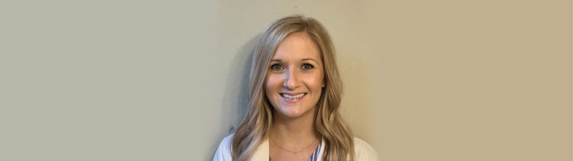 Hearing care specialist Ali Mckeown.