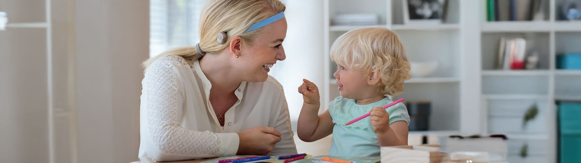 Bone anchored implants explained for hearing care solutions.