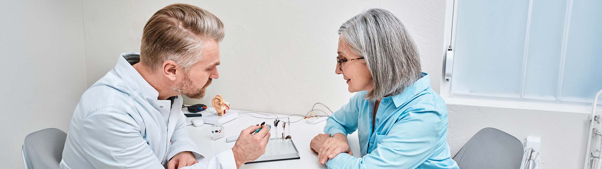 Why buying hearing aids feels overwhelming for many users.