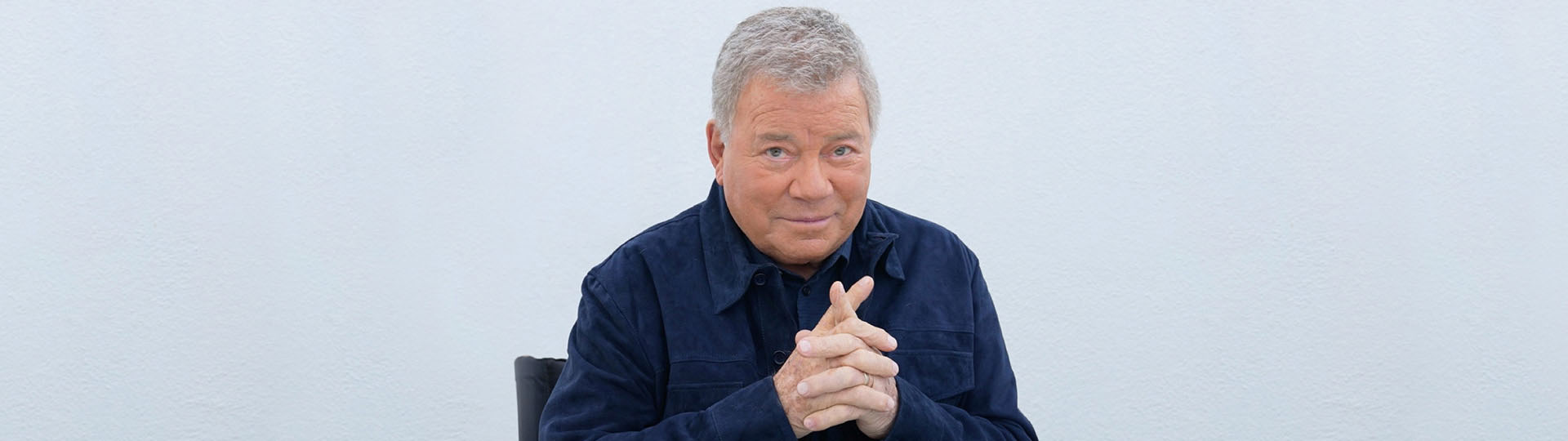 HearingLife collaborates with William Shatner to raise hearing health awareness.