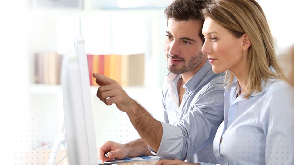 Benefits of having support during a hearing test