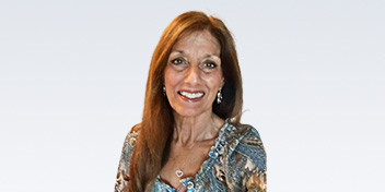 Denise Serhan representing HearingLife’s People Who Care initiative