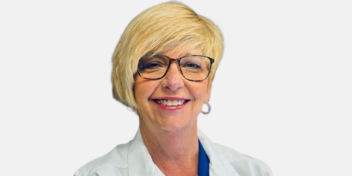 Board-certified hearing instrument specialist Taunya Hough.
