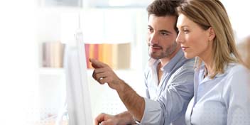bringing a companion to a hearing assessment for added reassurance