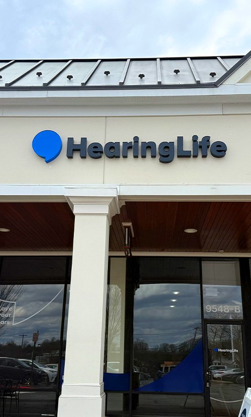 HearingLife - Fairfax, VA - storefront