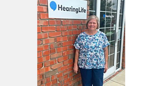Jackie M. - HearingLife customer