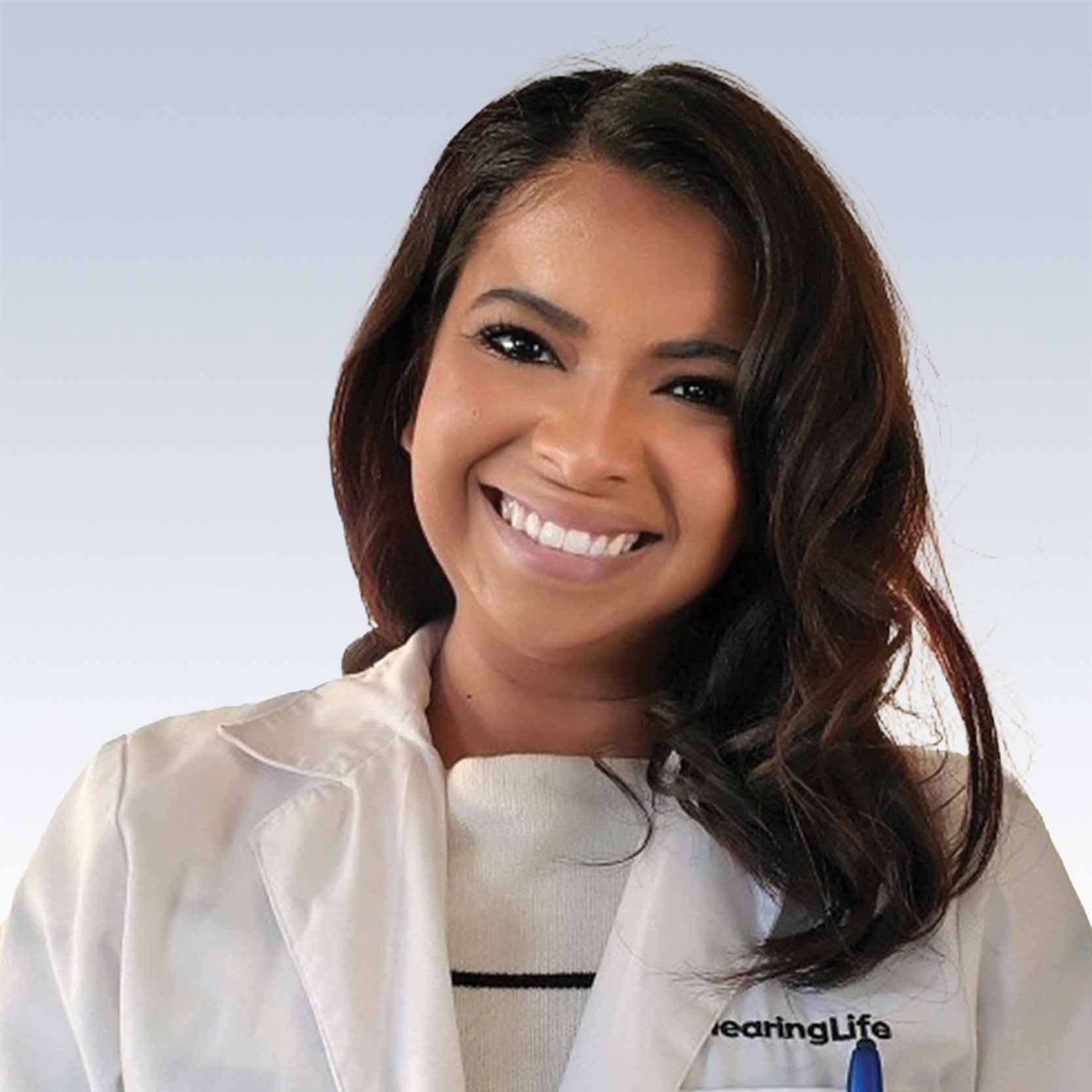 Carrie Tasker, hearing care professional at HearingLife