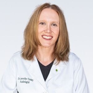 Jenifer Tinkey headshot