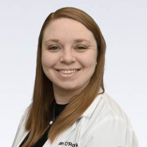 Jillian O'Rourke headshot