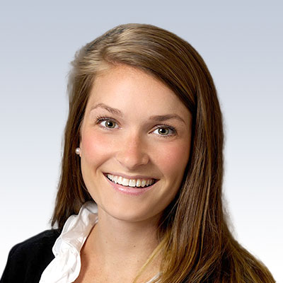 Kaleigh Andino, hearing care professional.