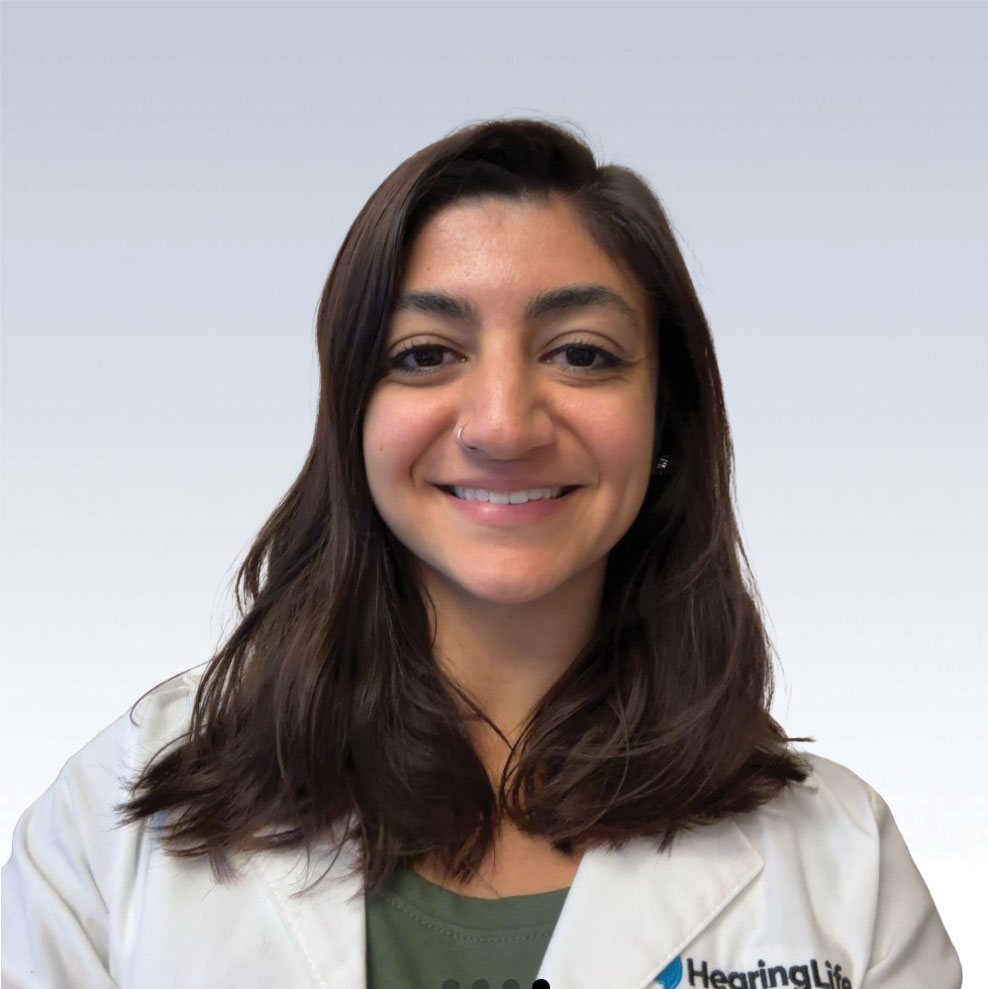 maria ragonese, hearing care professional at HearingLife