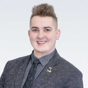 Sean Foley headshot