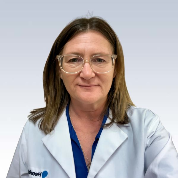 Tina Bayne headshot