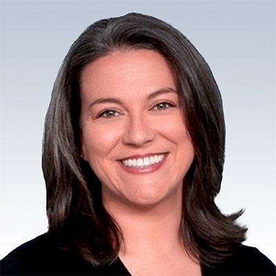 amanda vargas, hearing care professional with shoulder-length dark hair