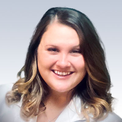 Ashley Nichols, hearing care specialist.