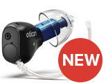New Oticon Zeal™ hearing aid
