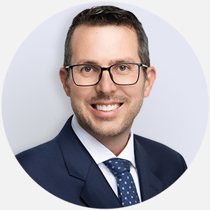 Brian Sweeney, Senior Vice President of Finance & Revenue Cycle Management