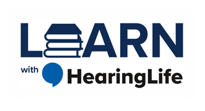 Educational resources for hearing health with HearingLife
