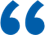 open quotation