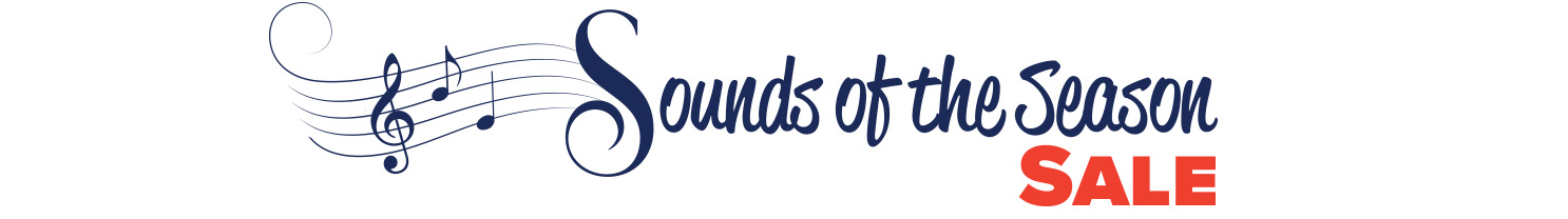 Sounds of the Season SALE