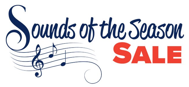 Sounds of the Season SALE