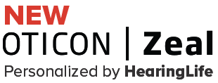 NEW Oticon Zeal | Personalized by HearingLife