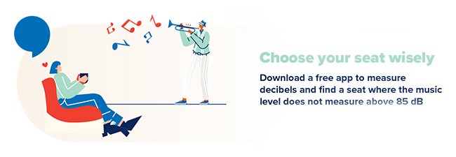 Choose your seat wisely