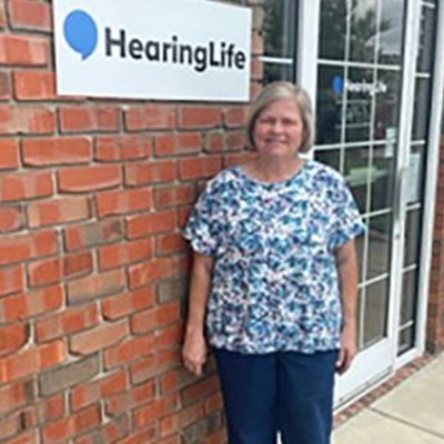 Jackie M.  - HearingLife customer