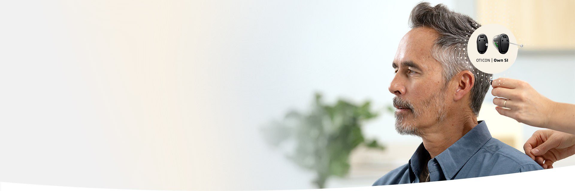 Oticon OWN SI™ Hearing Aid