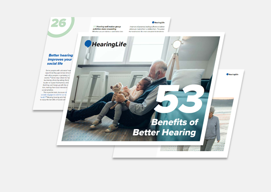 benefits of hearing aids