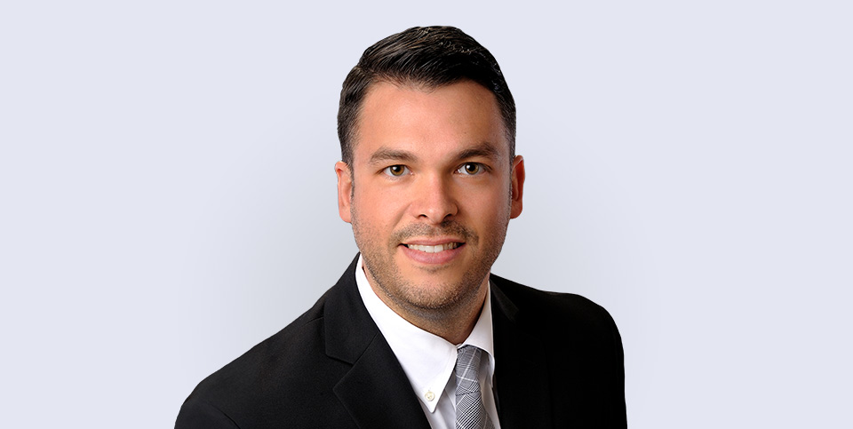 Dr. Ryan Potter, Au.D., Doctor of Audiology and Senior Director of Learning and Development at HearingLife