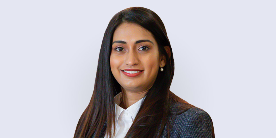 Dr. Husmita Ratanjee-Vanmali, Head of Audiology for the Audika Global group, part of Demant
