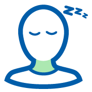 Fatigue and Exhaustion icon