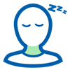 Fatigue and Exhaustion icon