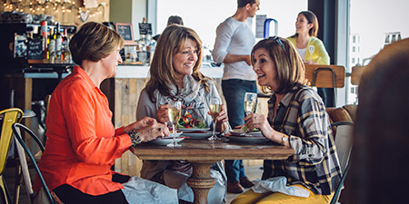 Struggling to hear conversations in busy restaurants? Schedule a hearing assessment today.