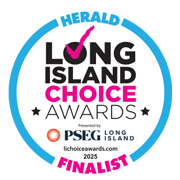 Long Island Choice Award Winner from Long Island Herald
