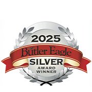 The Butler Eagle - 2025 Best of Butler Silver Award